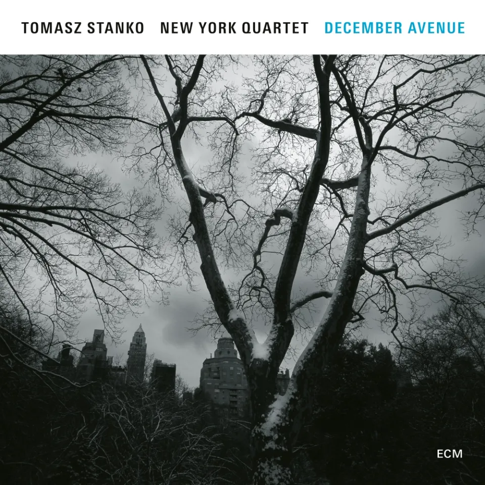 ECM Records Tomasz Stanko December Avenue Vinyl LP