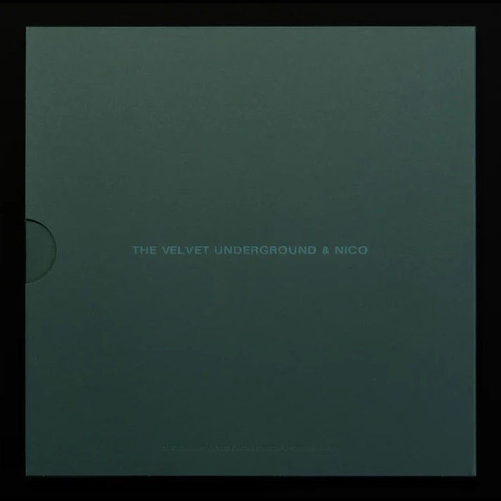 Deutsche Grammophon Velvet Underground & Nico Tonband No20