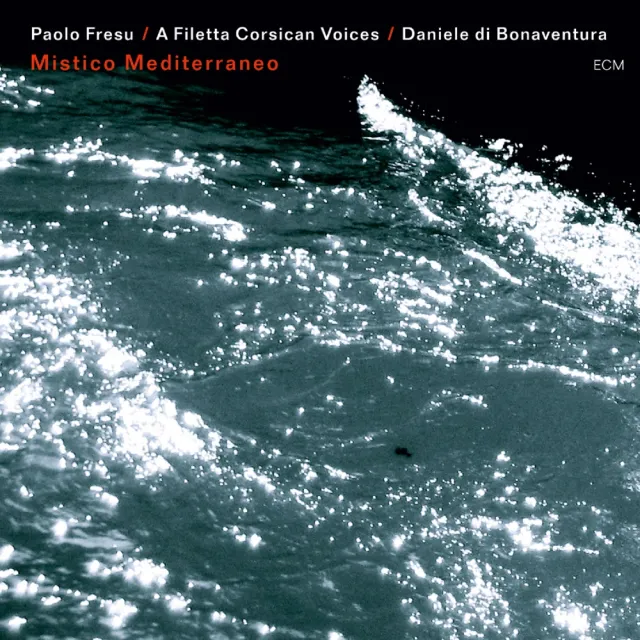 ECM Paolo Fresu Mistico Mediterraneo Vinyl-LP Korsika