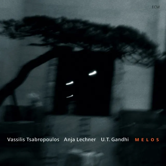 ECM Melos CD Anja Lechner Tsabropoulos Duo