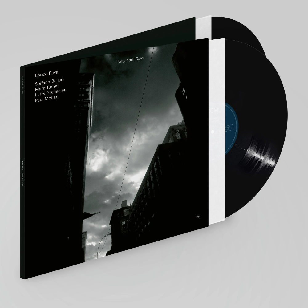 ECM New York Days CD Enrico Rava