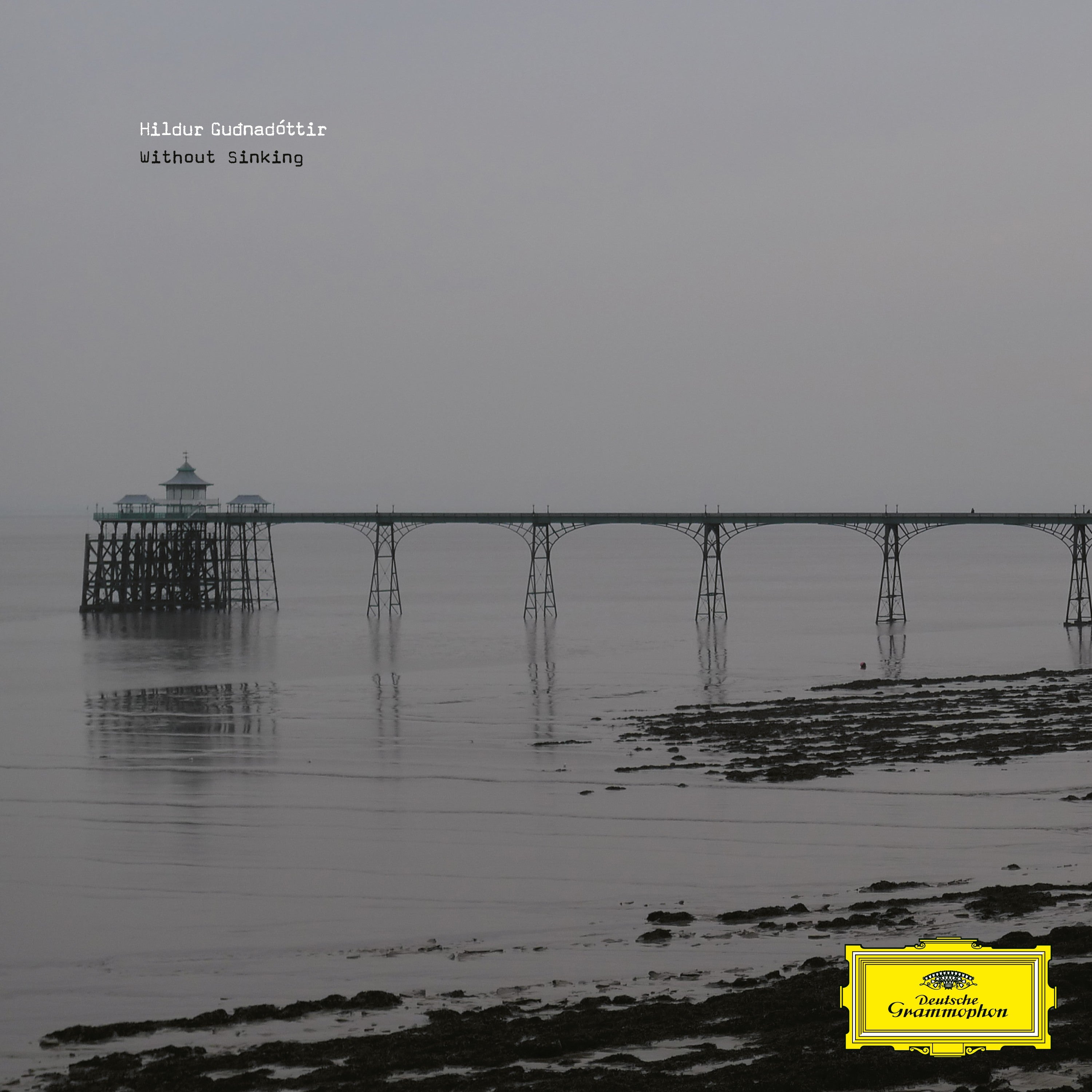 Deutsche Grammophon Hildur Guðnadóttir Without Sinking Vinyl LP Cello-Ambient