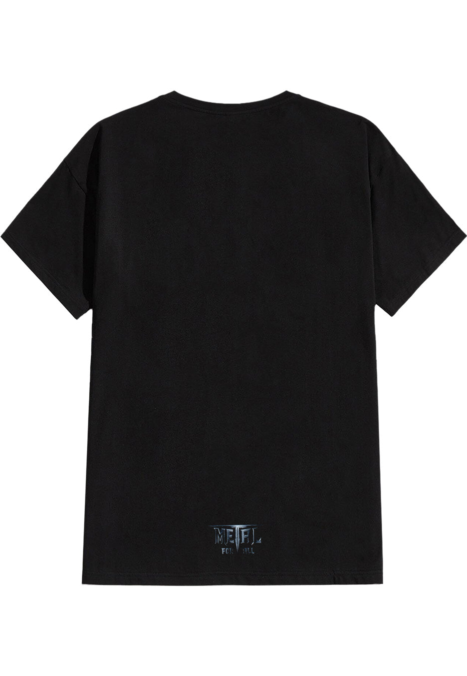 All For Metal Legends Band T-Shirt schwarz L