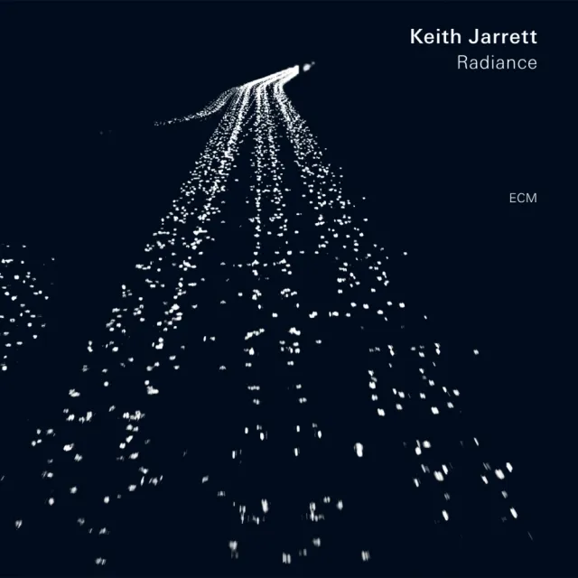 ECM Records Radiance Keith Jarrett Doppel-CD Solo-Piano