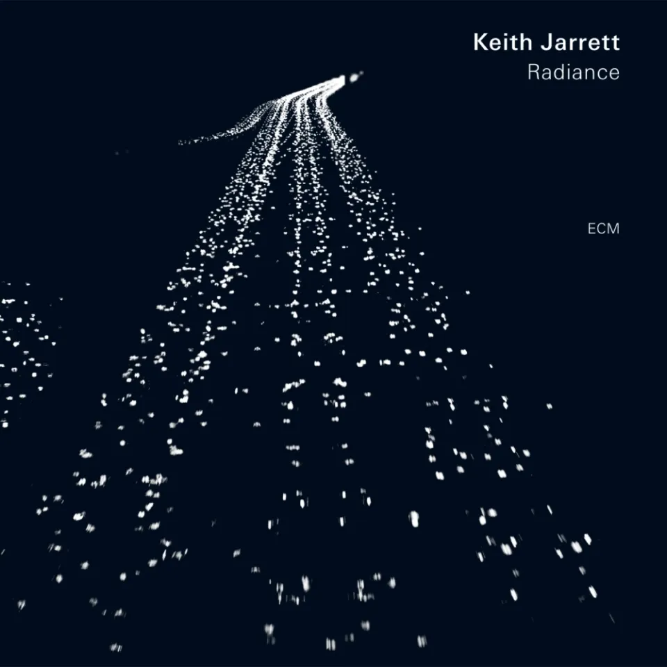 ECM Records Radiance Keith Jarrett Doppel-CD Solo-Piano