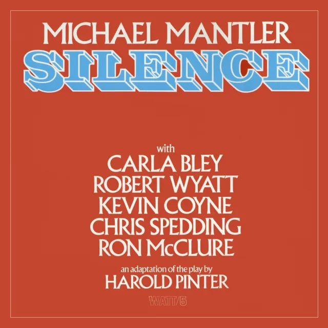 ECM Records Silence Vinyl Originalpressung 1977