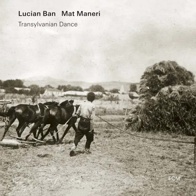 ECM Records Transylvanian Dance Ban Maneri CD Live