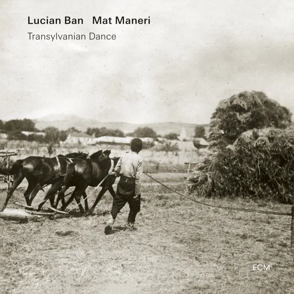 ECM Records Transylvanian Dance Ban Maneri CD Live