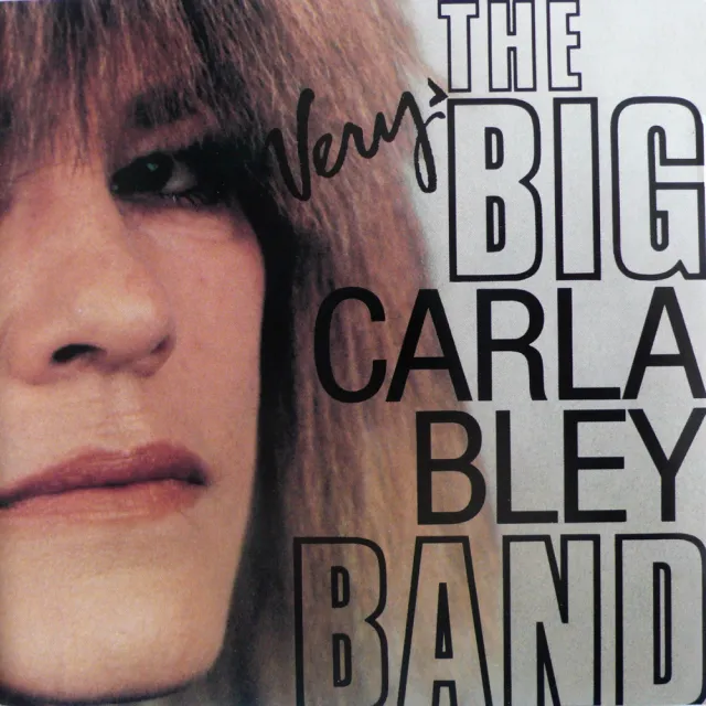 ECM Very Big Carla Bley Band CD Bigband