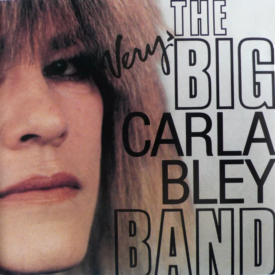 ECM Very Big Carla Bley Band CD Bigband