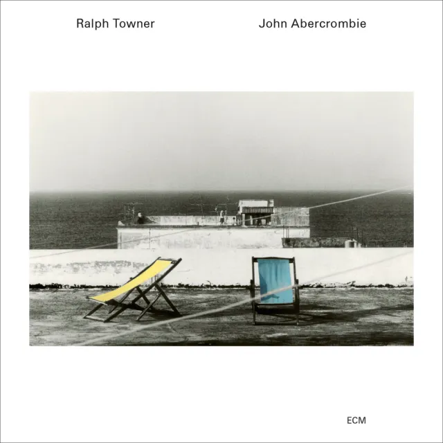 ECM Records Five Years Later CD Towner Abercrombie Duo