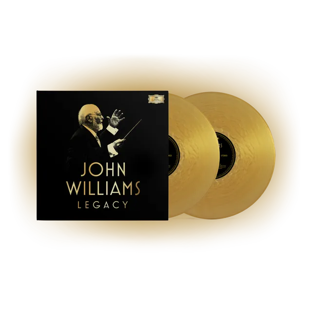 Deutsche Grammophon John Williams Legacy Doppelvinyl farbig
