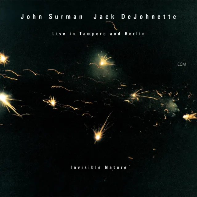 ECM Surman DeJohnette Invisible Nature CD Duo