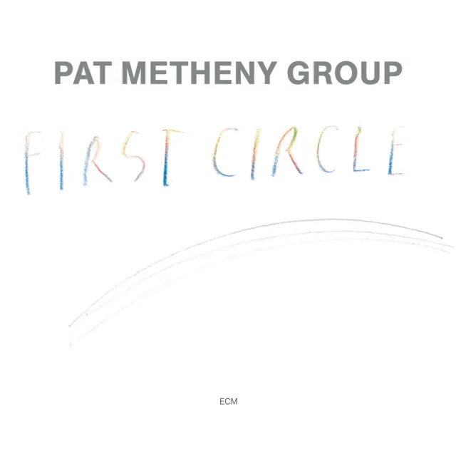 ECM Records First Circle CD Metheny Touchstones