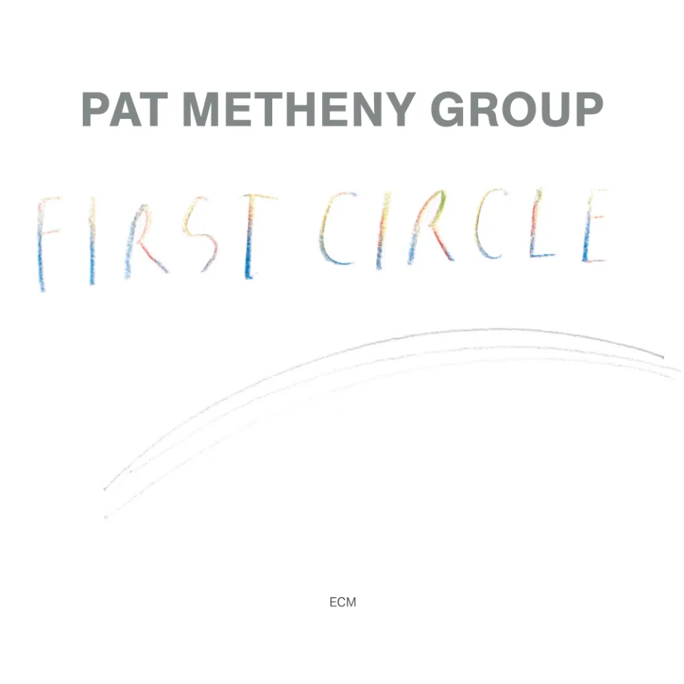 ECM Records First Circle CD Metheny Touchstones