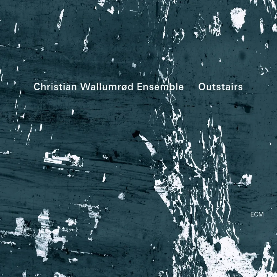 ECM Records Outstairs Wallumrod CD Kammerjazz