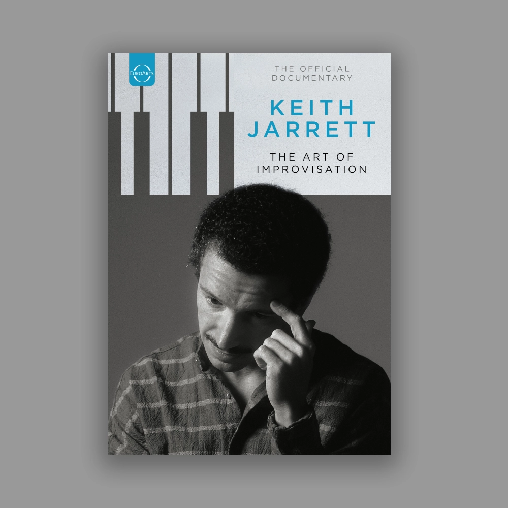 ECM Records Keith Jarrett Art of Improvisation DVD Doku