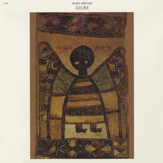 ECM Records Axum CD Album Jazz Solo