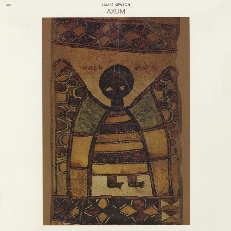 ECM Records Axum CD Album Jazz Solo