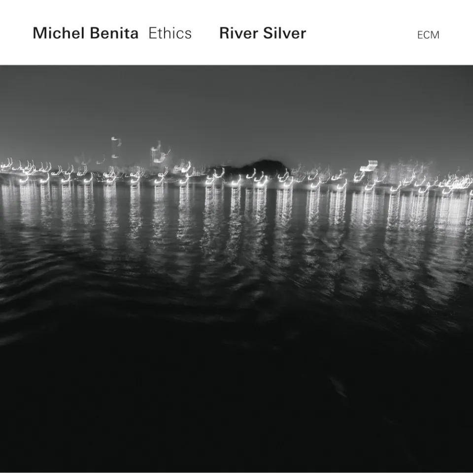 ECM Michel Benita River Silver CD mit Koto