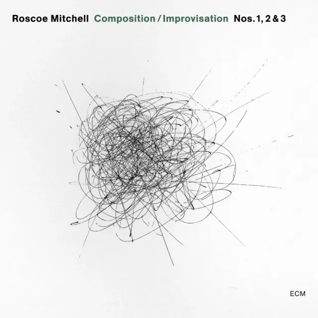 ECM Records Composition Improvisation Nos 1 2 3 CD Live