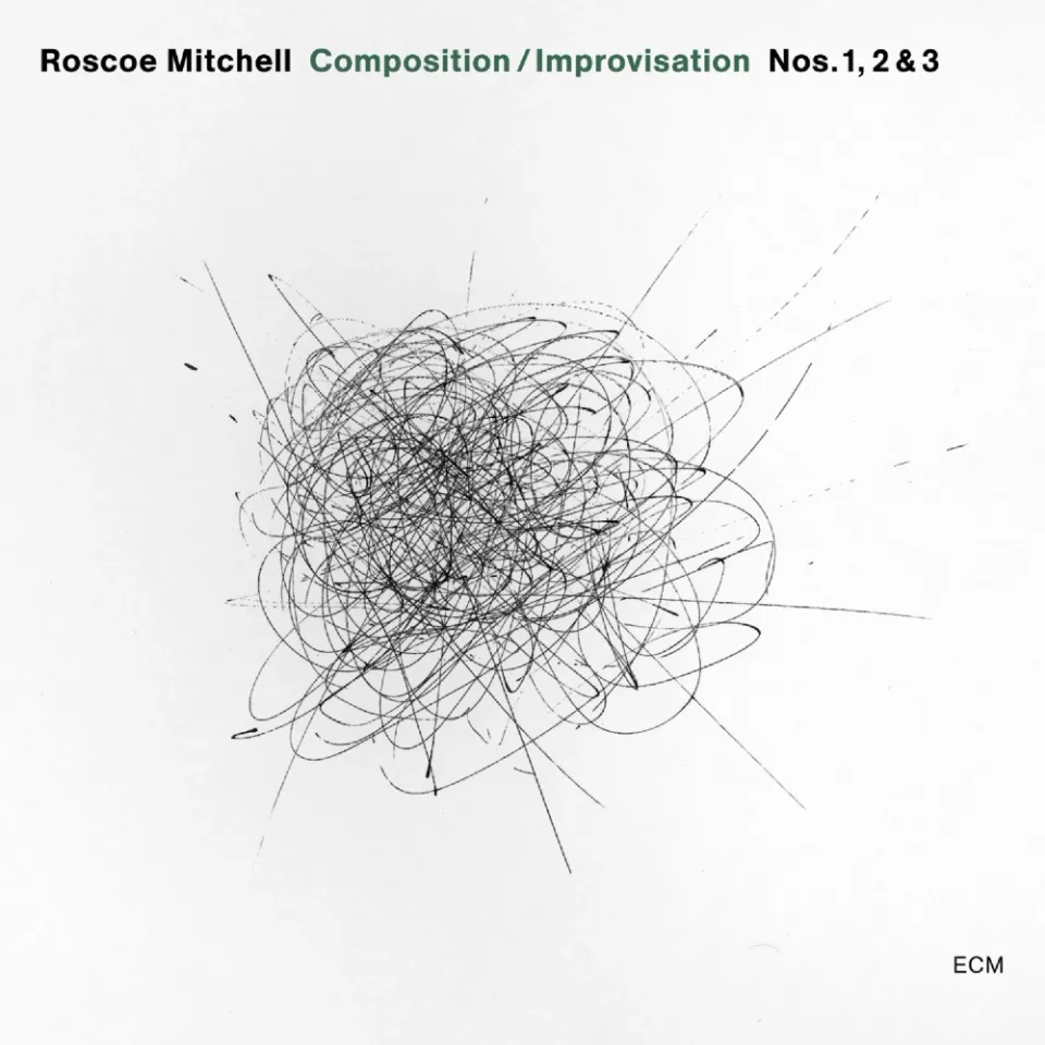 ECM Records Composition Improvisation Nos 1 2 3 CD Live