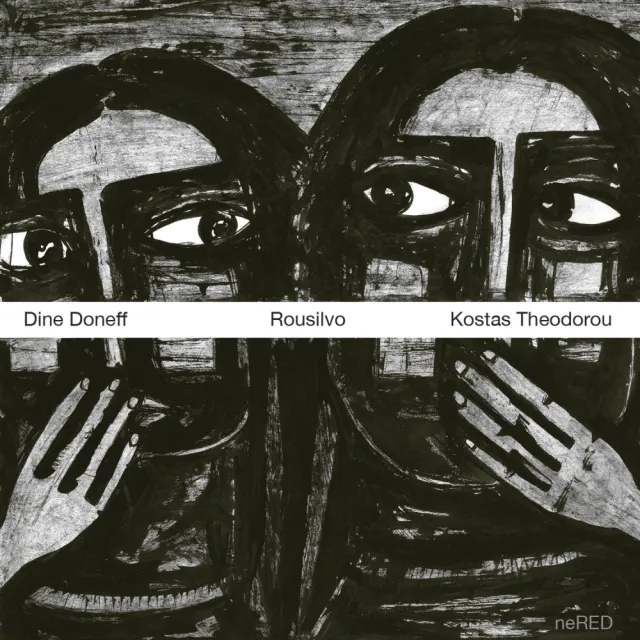 ECM Records Rousilvo CD Jazz Album Originalpressung