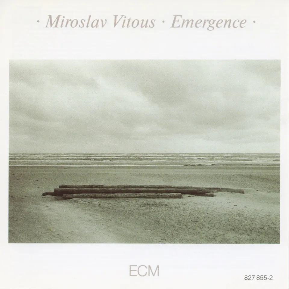 ECM Emergence CD Quartett-Aufnahme