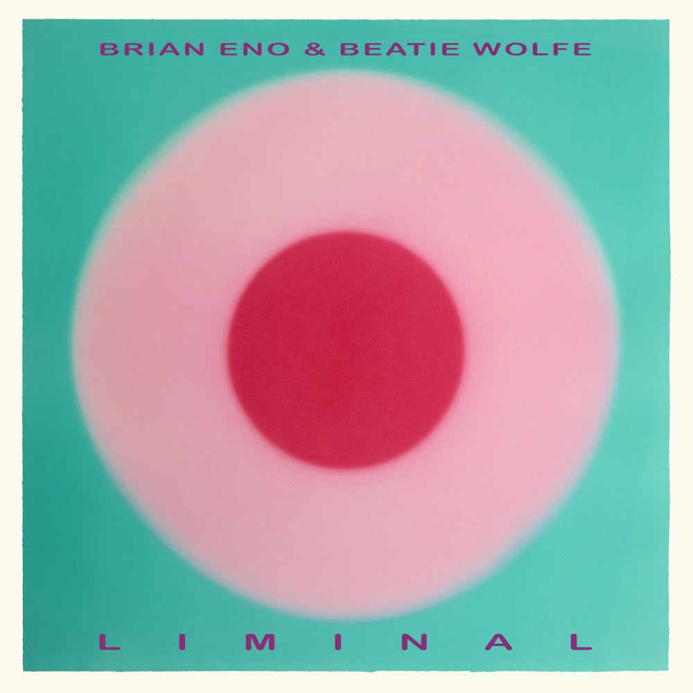Deutsche Grammophon Eno Wolfe Liminal Vinyl farbig Bio-Vinyl
