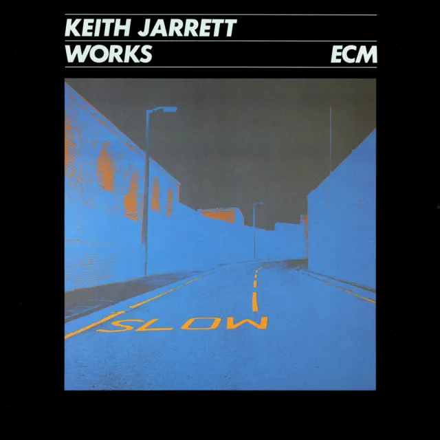 ECM Works CD Sammlung Werkschau