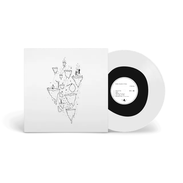Deutsche Grammophon Arnalds Talos A Dawning Coloured Vinyl