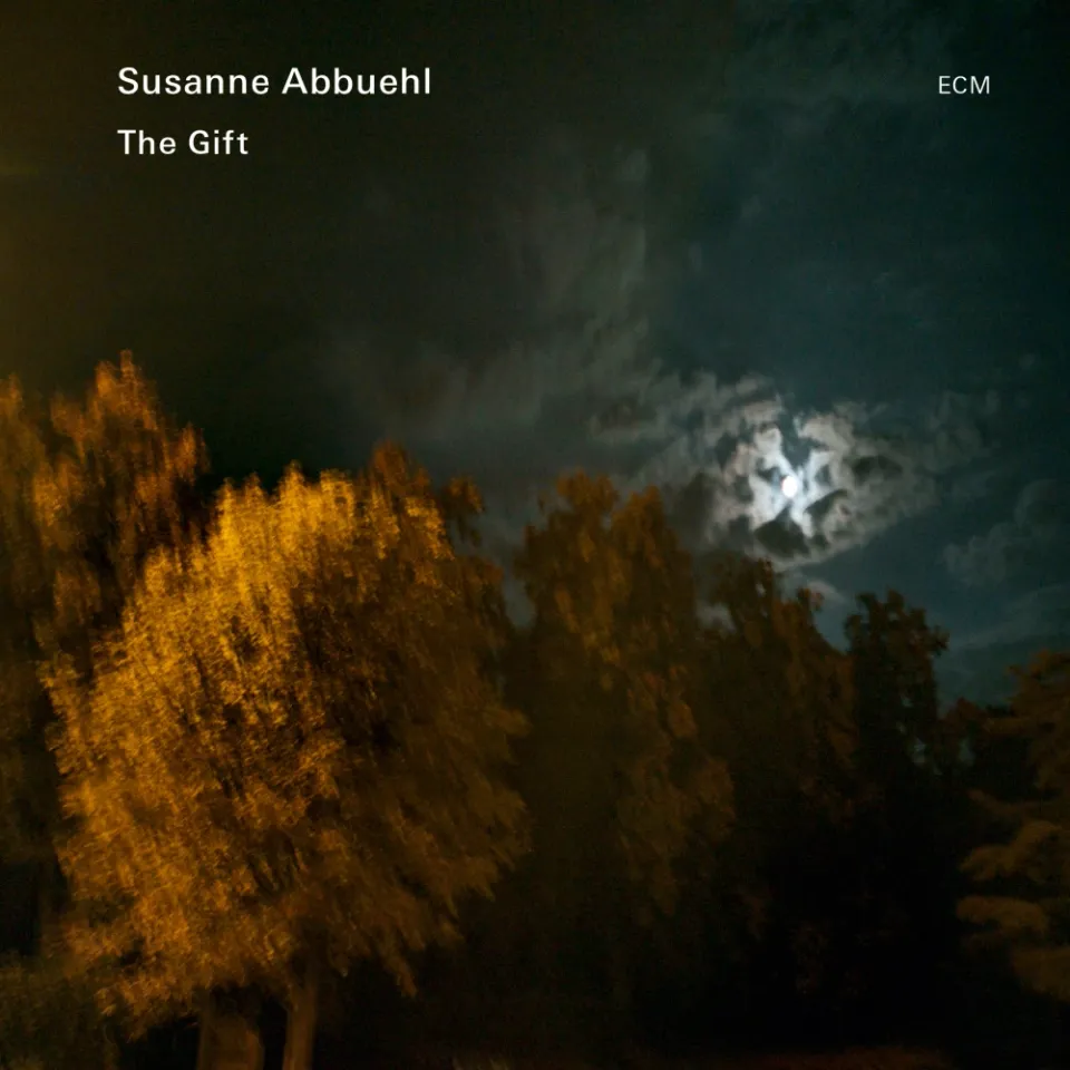 ECM Records The Gift CD Susanne Abbuehl