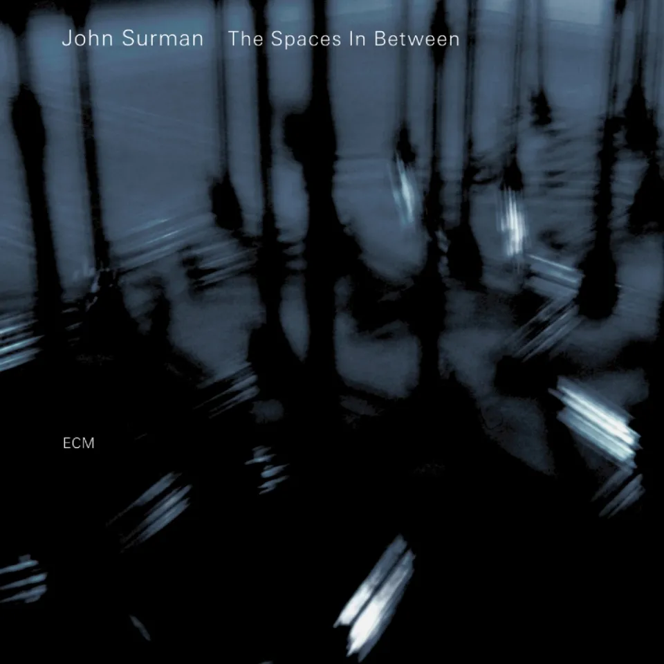 ECM John Surman Spaces In Between CD