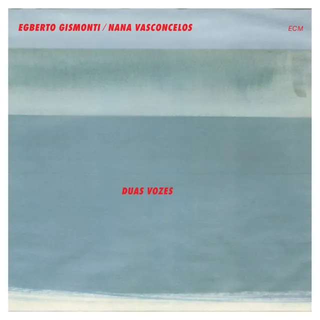 ECM Records Duas Vozes CD Gismonti Touchstones Regenwald