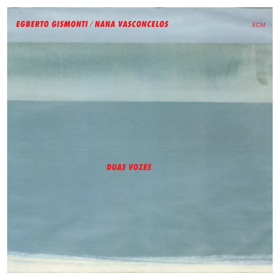 ECM Records Duas Vozes CD Gismonti Touchstones Regenwald