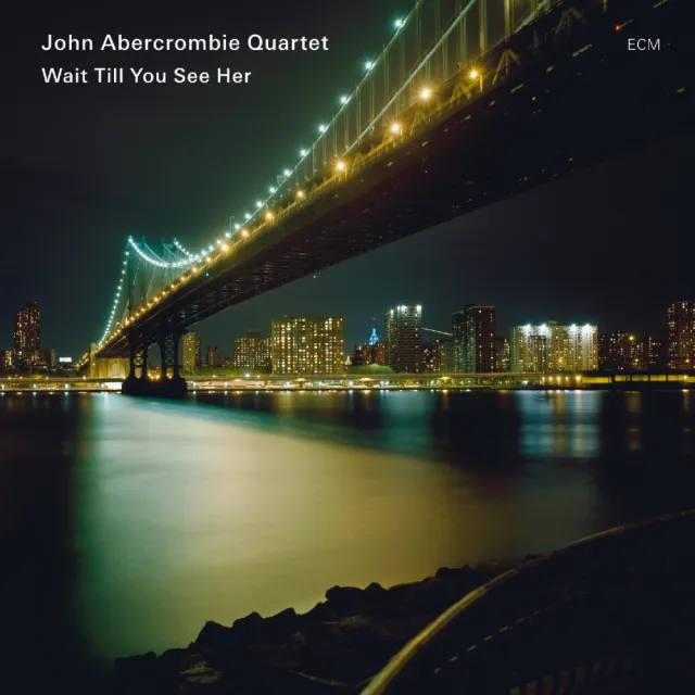 ECM Records Wait Till You See Her Vinyl LP Jazz