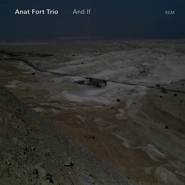 ECM Anat Fort And If Piano Trio CD mit Beiheft