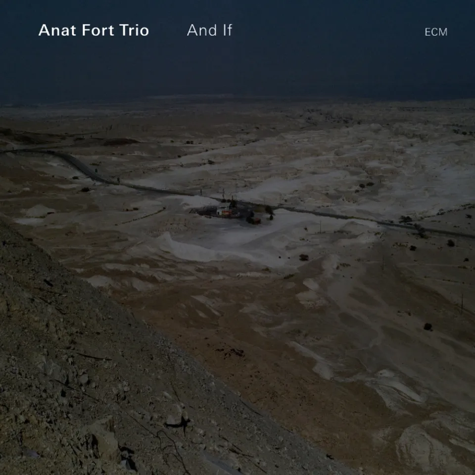 ECM Anat Fort And If Piano Trio CD mit Beiheft