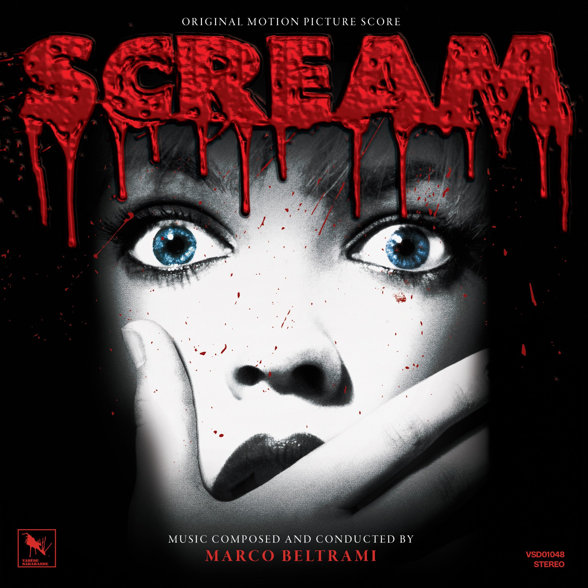 Deutsche Grammophon Scream Soundtrack Vinyl LP farbig Jubiläum