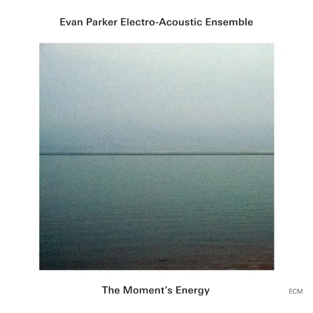 ECM The Moment’s Energy CD Ensemble Live-Elektronik