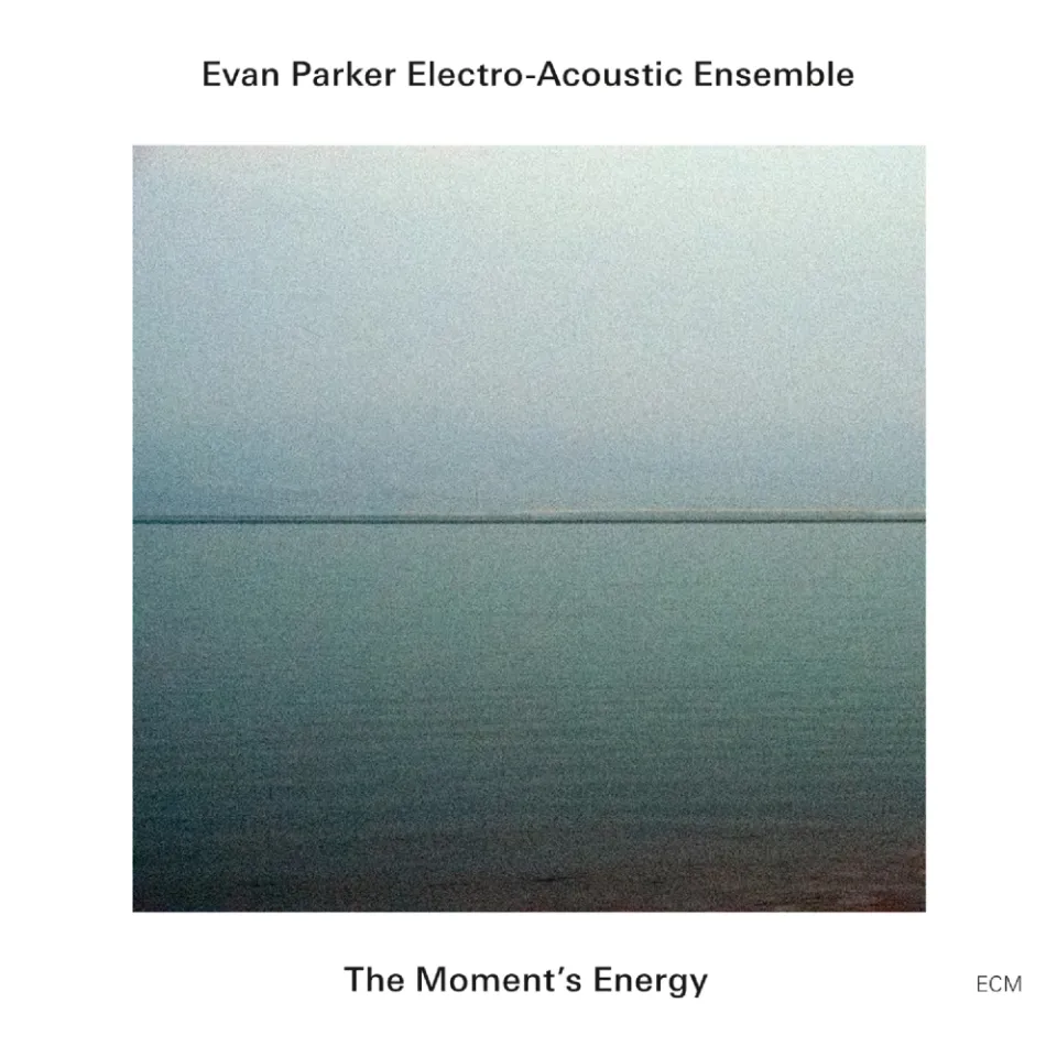 ECM The Moment’s Energy CD Ensemble Live-Elektronik