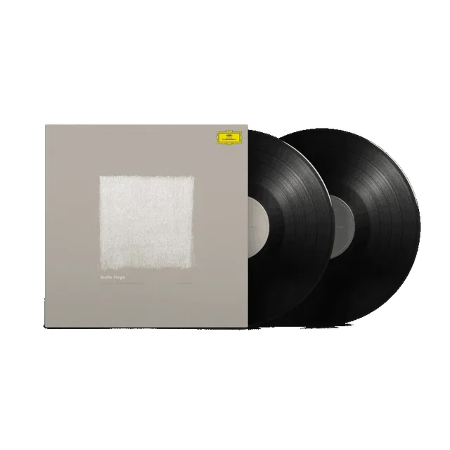 Deutsche Grammophon Hania Rani Biala Flaga Vinyl LP Duo