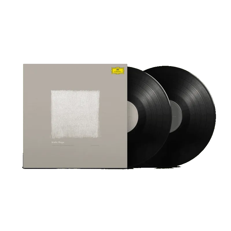 Deutsche Grammophon Hania Rani Biala Flaga Vinyl LP Duo
