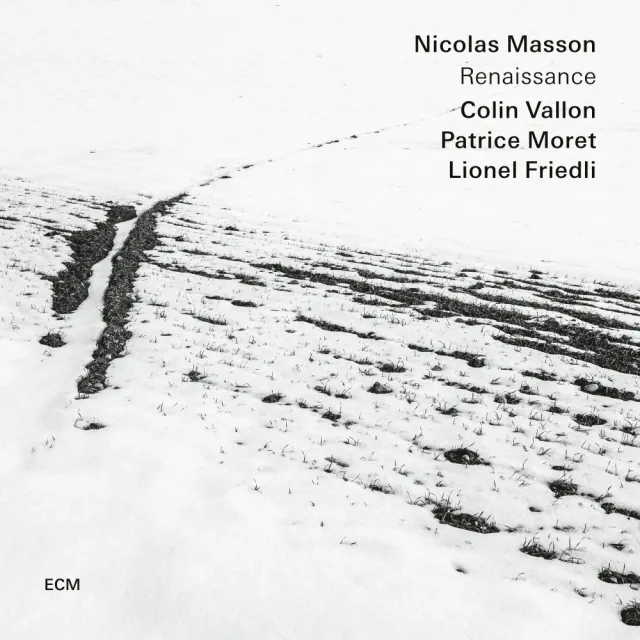ECM Nicolas Masson Renaissance CD Jazz-Quartett