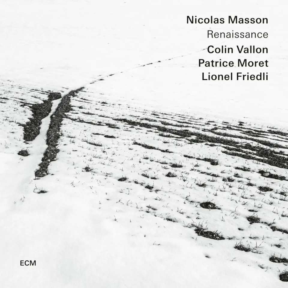 ECM Nicolas Masson Renaissance CD Jazz-Quartett