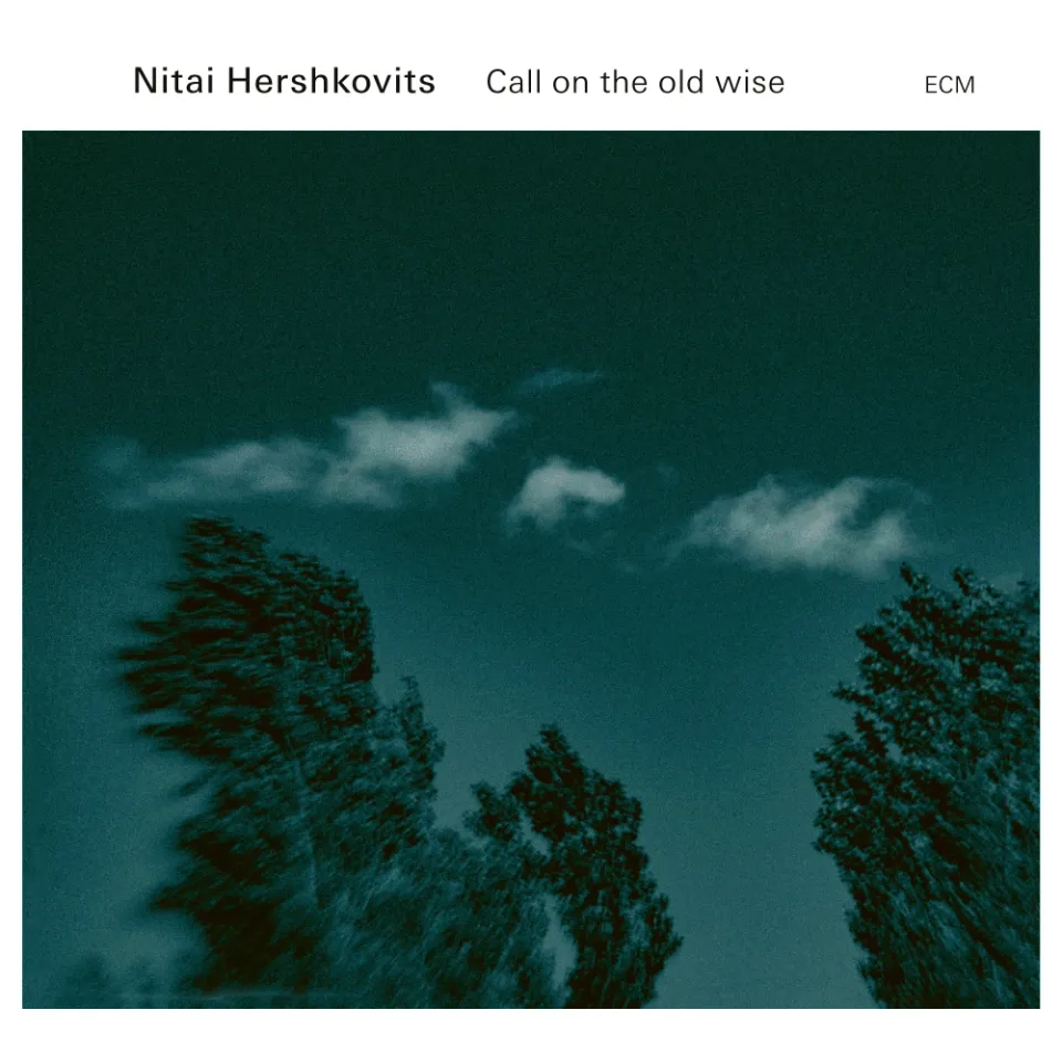 ECM Records Call on the Old Wise CD Solo-Piano
