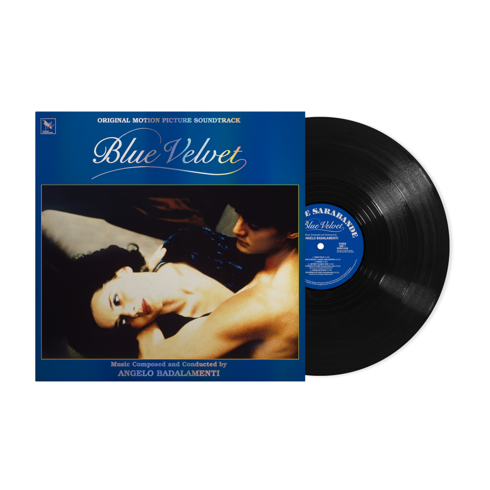 Deutsche Grammophon Blue Velvet 40th Anniversary Vinyl Regenbogen