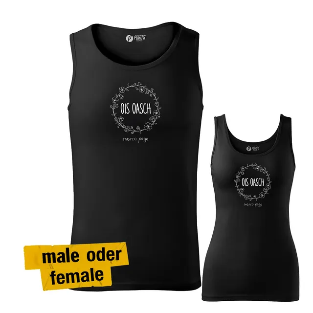 Marco Pogo Ois Oasch Tanktop