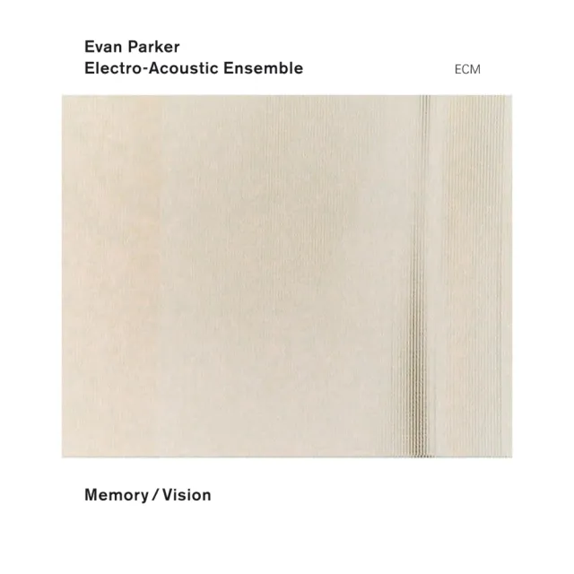 ECM Records Memory / Vision CD Live Album