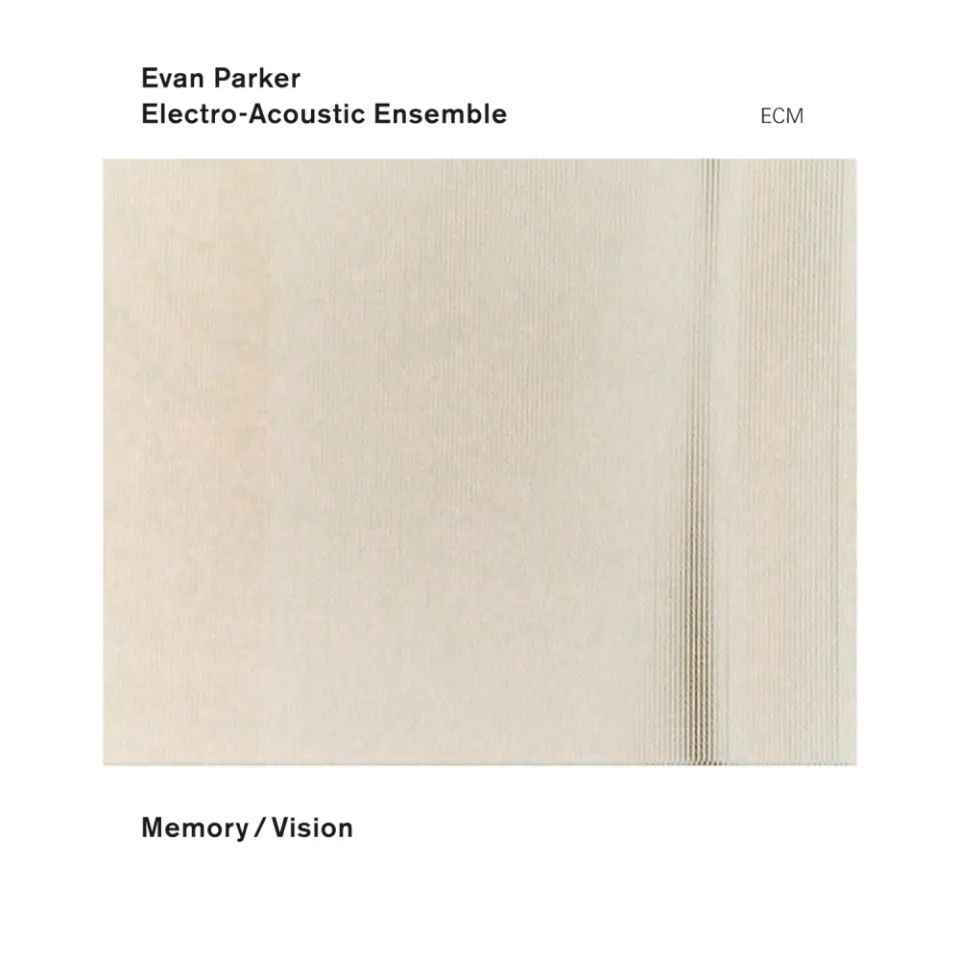 ECM Records Memory / Vision CD Live Album